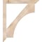 Ekena Millwork Westlake Traditional Smooth Bracket, Douglas Fir, 3 1/2"W x 38"D x 44"H BKT04X38X44WTL01SDF - alternate 4